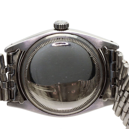 ROLEX Datejust, 1976 vintage Watches 6605 Stainless Steel/Stainless Steel mens