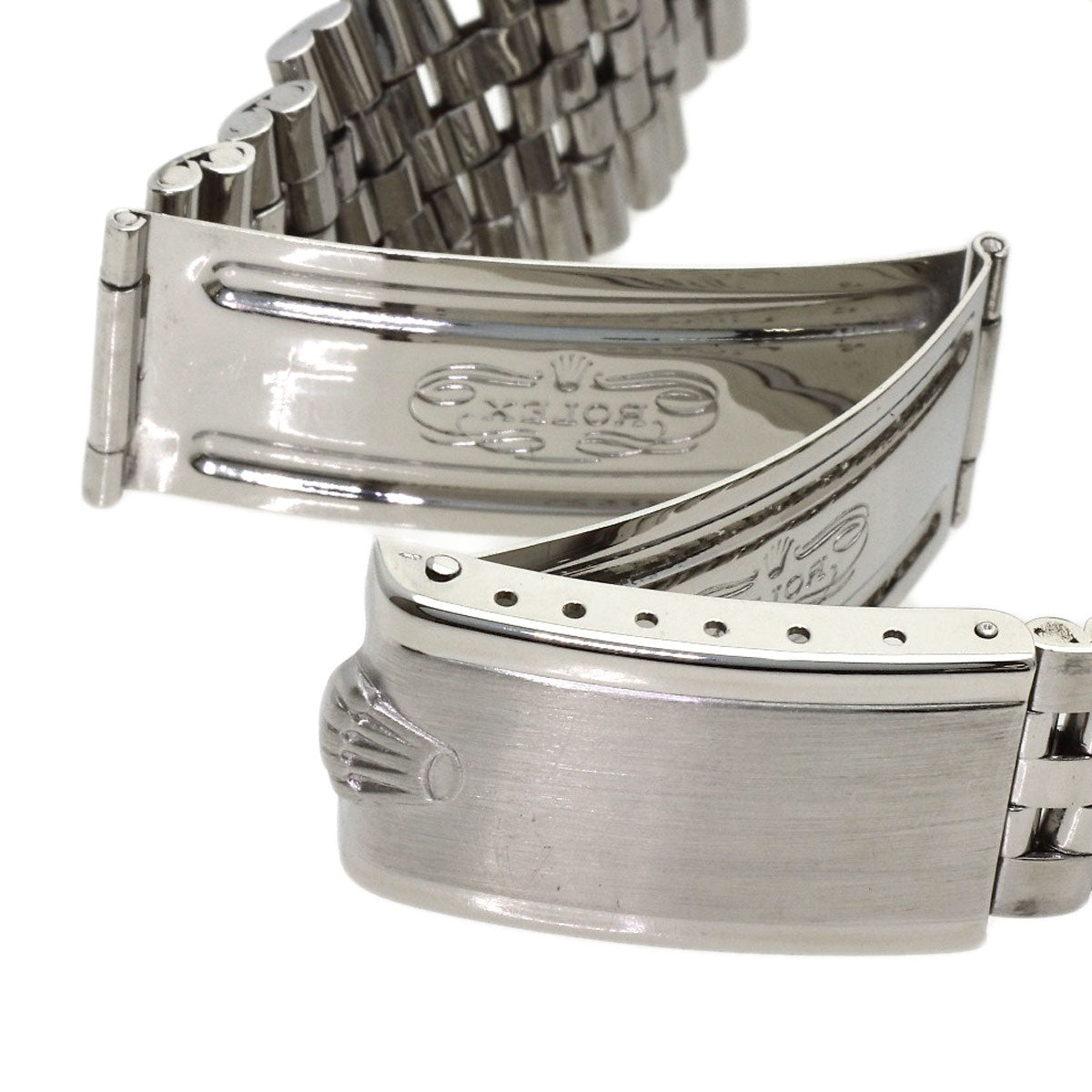 ROLEX Datejust, 1976 vintage Watches 6605 Stainless Steel/Stainless Steel mens