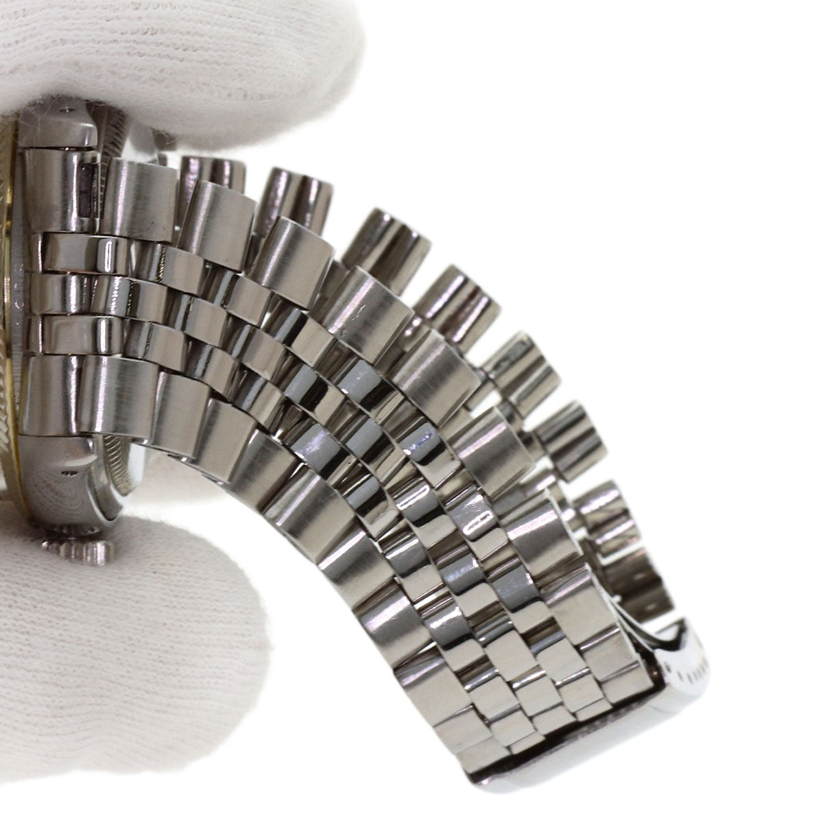 ROLEX Datejust, 1976 vintage Watches 6605 Stainless Steel/Stainless Steel mens