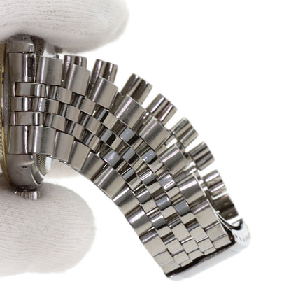 ROLEX Datejust, 1976 vintage Watches 6605 Stainless Steel/Stainless Steel mens