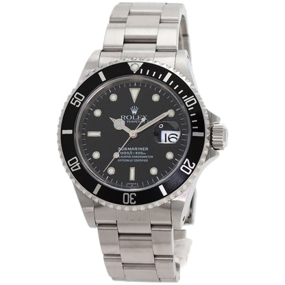 ROLEX Submarina Date Watches 16610 Stainless Steel/Stainless Steel mens
