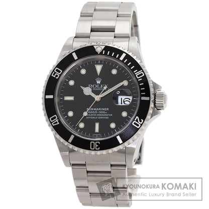 ROLEX Submarina Date Watches 16610 Stainless Steel/Stainless Steel mens