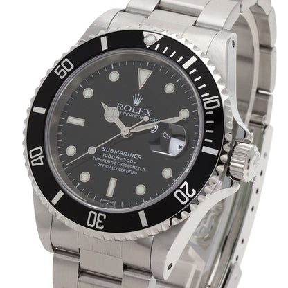 ROLEX Submarina Date Watches 16610 Stainless Steel/Stainless Steel mens