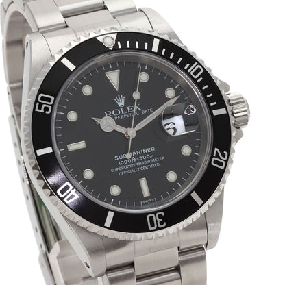 ROLEX Submarina Date Watches 16610 Stainless Steel/Stainless Steel mens