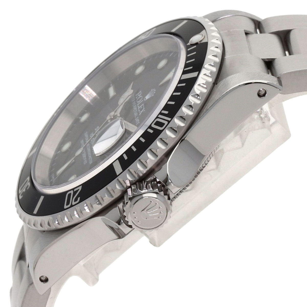ROLEX Submarina Date Watches 16610 Stainless Steel/Stainless Steel mens