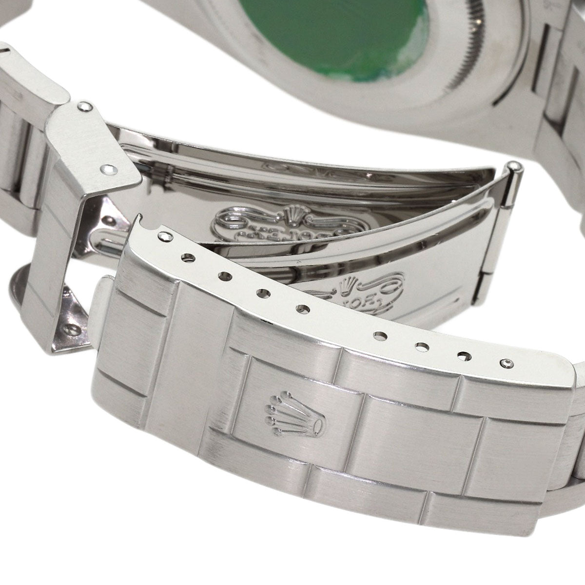 ROLEX Submarina Date Watches 16610 Stainless Steel/Stainless Steel mens