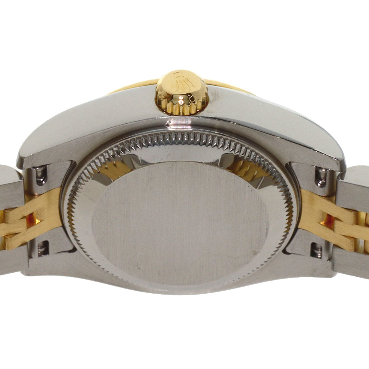 ROLEX DATEJUST 10P Diamond Watches 179173G K18 Yellow Gold/K18YGxSS Ladies