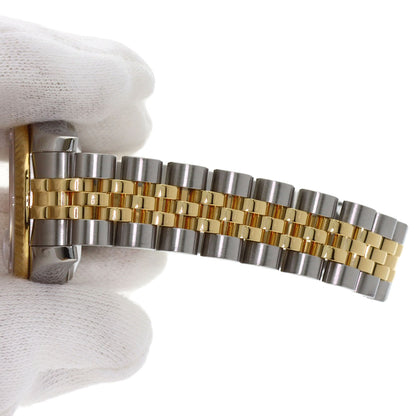 ROLEX DATEJUST 10P Diamond Watches 179173G K18 Yellow Gold/K18YGxSS Ladies