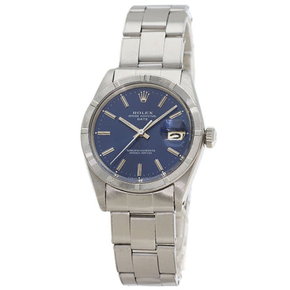 ROLEX Oyster Perpetual, 1954 model. Watches 1501 Stainless Steel/Stainless Steel mens