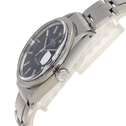 ROLEX Oyster Perpetual, 1954 model. Watches 1501 Stainless Steel/Stainless Steel mens