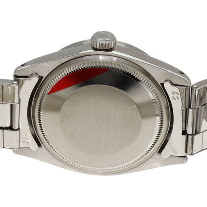 ROLEX Oyster Perpetual, 1954 model. Watches 1501 Stainless Steel/Stainless Steel mens
