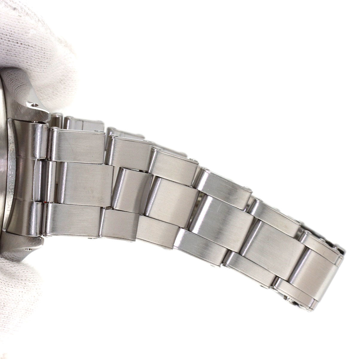 ROLEX Oyster Perpetual, 1954 model. Watches 1501 Stainless Steel/Stainless Steel mens