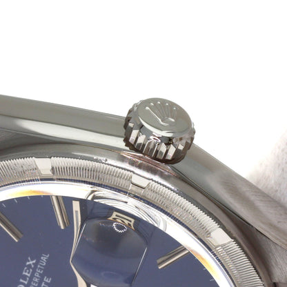 ROLEX Oyster Perpetual, 1954 model. Watches 1501 Stainless Steel/Stainless Steel mens