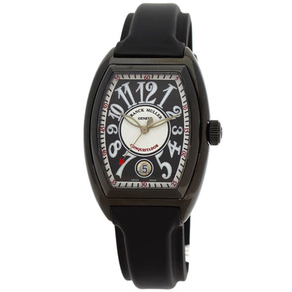 FRANCK MULLER Conquistador - Limited Edition of 100 Bottles in Japan Watches 8000SCJ Stainless Steel/Rubber mens