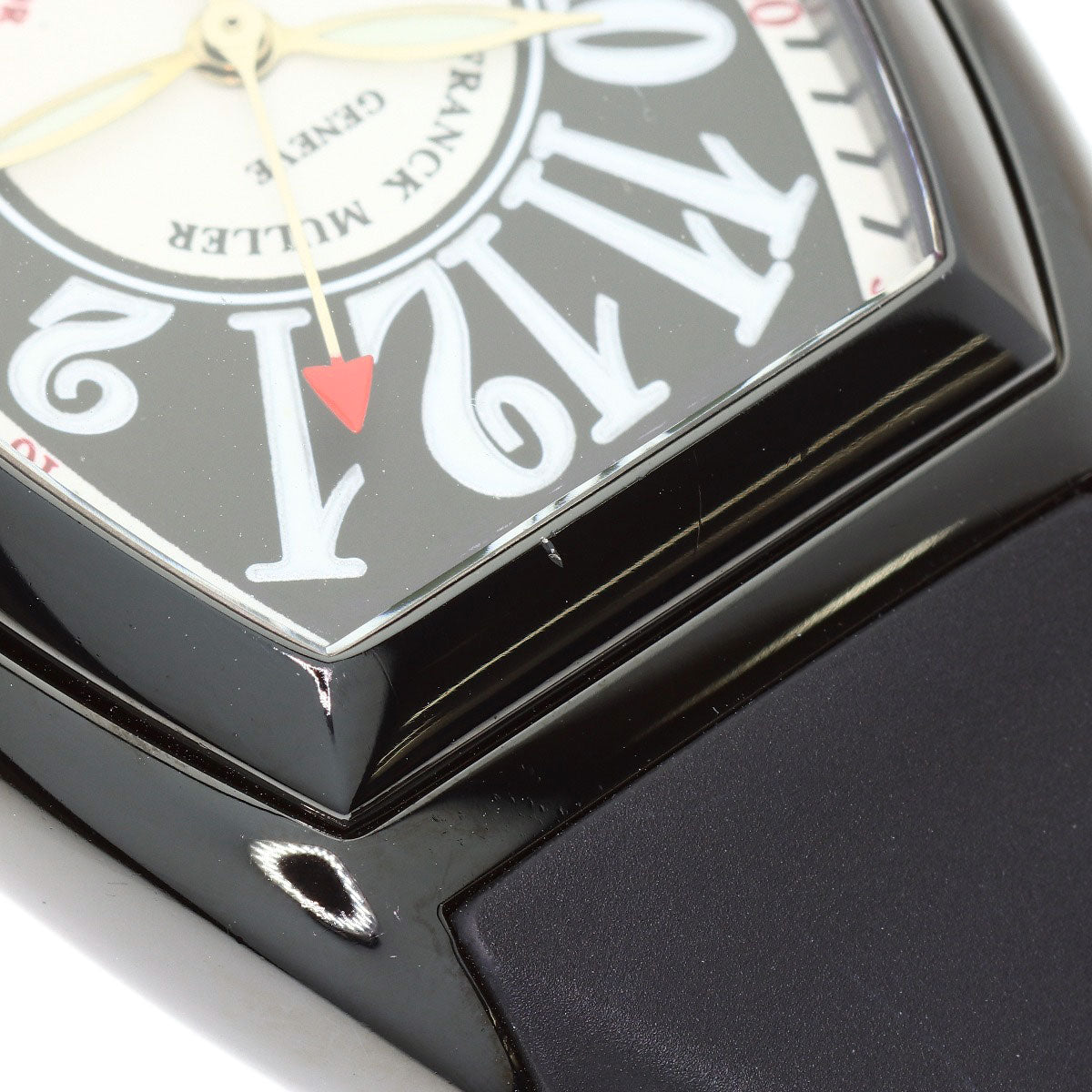 FRANCK MULLER Conquistador - Limited Edition of 100 Bottles in Japan Watches 8000SCJ Stainless Steel/Rubber mens