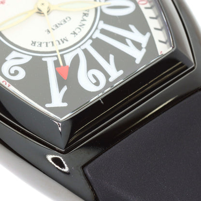 FRANCK MULLER Conquistador - Limited Edition of 100 Bottles in Japan Watches 8000SCJ Stainless Steel/Rubber mens