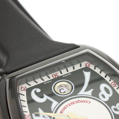 FRANCK MULLER Conquistador - Limited Edition of 100 Bottles in Japan Watches 8000SCJ Stainless Steel/Rubber mens