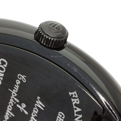 FRANCK MULLER Conquistador - Limited Edition of 100 Bottles in Japan Watches 8000SCJ Stainless Steel/Rubber mens