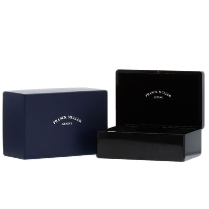 FRANCK MULLER Conquistador - Limited Edition of 100 Bottles in Japan Watches 8000SCJ Stainless Steel/Rubber mens