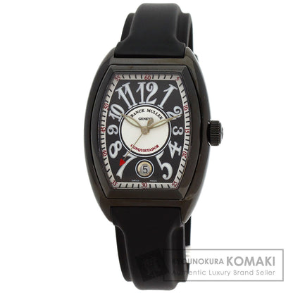 FRANCK MULLER Conquistador - Limited Edition of 100 Bottles in Japan Watches 8000SCJ Stainless Steel/Rubber mens