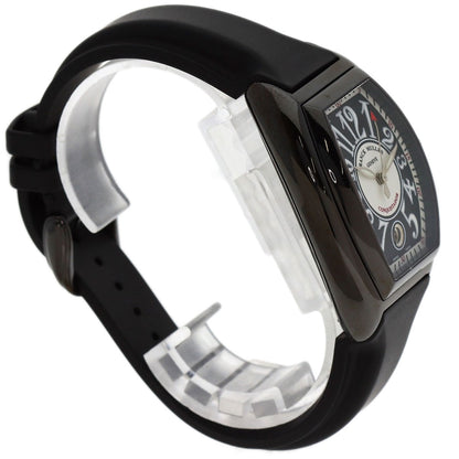 FRANCK MULLER Conquistador - Limited Edition of 100 Bottles in Japan Watches 8000SCJ Stainless Steel/Rubber mens