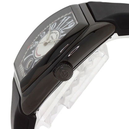 FRANCK MULLER Conquistador - Limited Edition of 100 Bottles in Japan Watches 8000SCJ Stainless Steel/Rubber mens