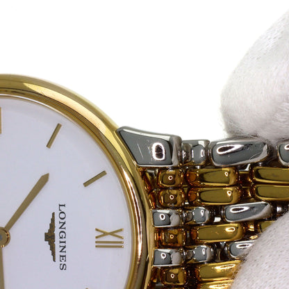 LONGINES Grand classic Watches L5.632.3 Stainless Steel/SSxGP mens