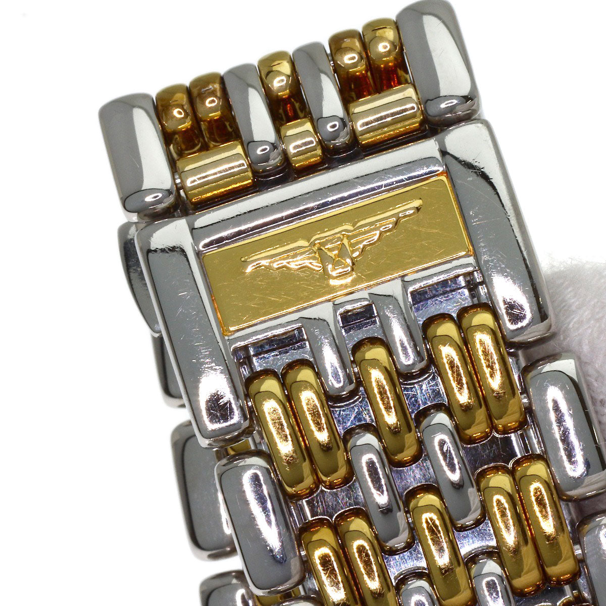 LONGINES Grand classic Watches L5.632.3 Stainless Steel/SSxGP mens
