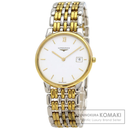 LONGINES Grand classic Watches L5.632.3 Stainless Steel/SSxGP mens