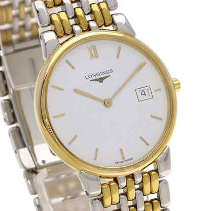 LONGINES Grand classic Watches L5.632.3 Stainless Steel/SSxGP mens