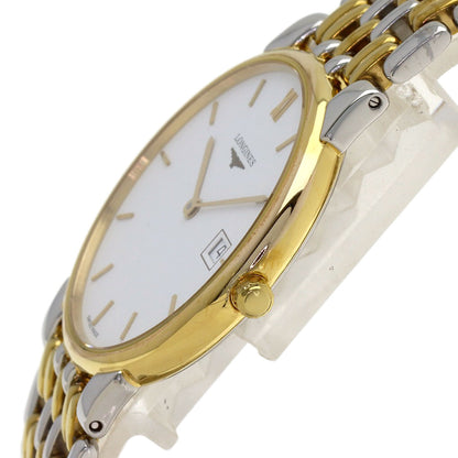 LONGINES Grand classic Watches L5.632.3 Stainless Steel/SSxGP mens