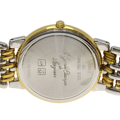 LONGINES Grand classic Watches L5.632.3 Stainless Steel/SSxGP mens