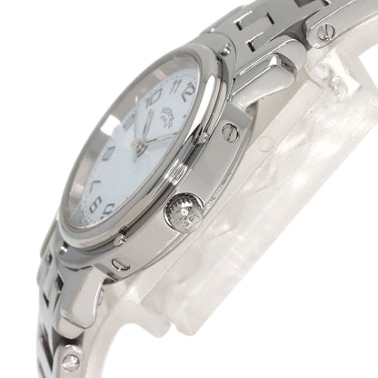 HERMES Clipper Watches CL4.210 Stainless Steel/Stainless Steel Ladies