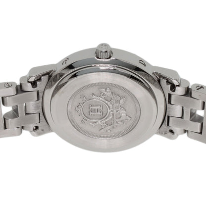 HERMES Clipper Watches CL4.210 Stainless Steel/Stainless Steel Ladies