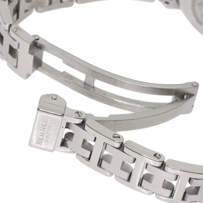 HERMES Clipper Watches CL4.210 Stainless Steel/Stainless Steel Ladies