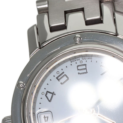 HERMES Clipper Watches CL4.210 Stainless Steel/Stainless Steel Ladies