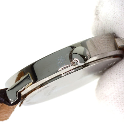 BVLGARI BVLGARI BVLGARI Watches BB26SLD Stainless Steel/Leather Ladies