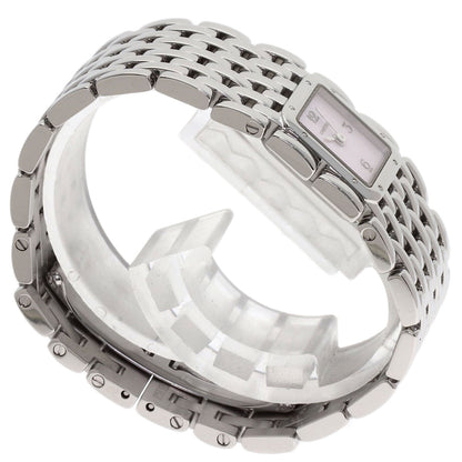 CARTIER PANTHERE Ryuban Watches W61003T9 Stainless Steel/Stainless Steel Ladies
