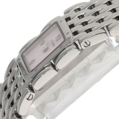 CARTIER PANTHERE Ryuban Watches W61003T9 Stainless Steel/Stainless Steel Ladies