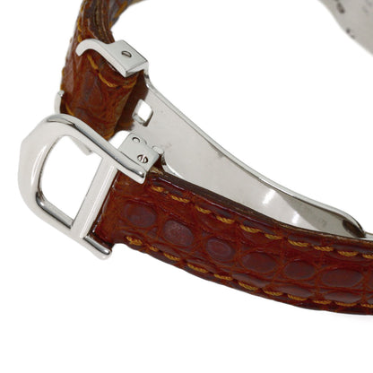 CARTIER PANTHERE SM Watches W250295A Stainless Steel/Leather Ladies