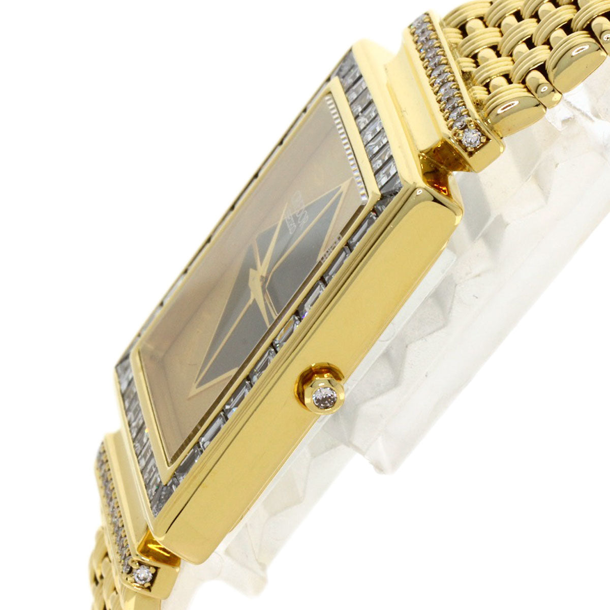 SEIKO CREDOR Egypt Watches CBKF970 K18 Yellow Gold/18K Yellow Gold mens