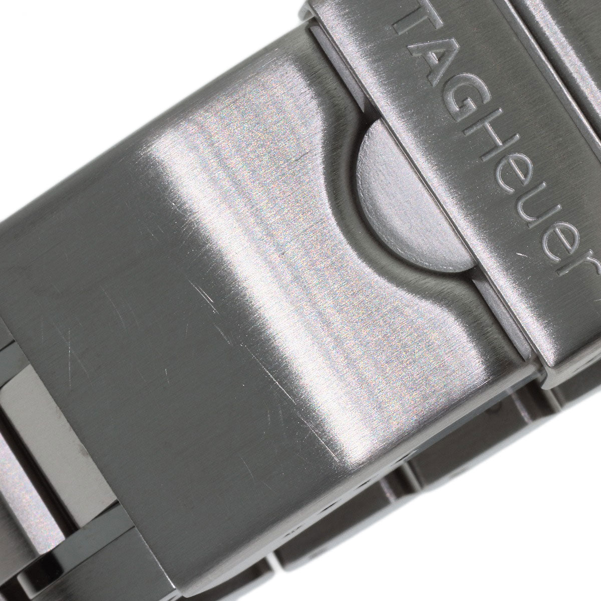 TAG HEUER Aquaracer Fiji Limited to 800 pieces Watches WAF211F Stainless Steel/Stainless Steel mens