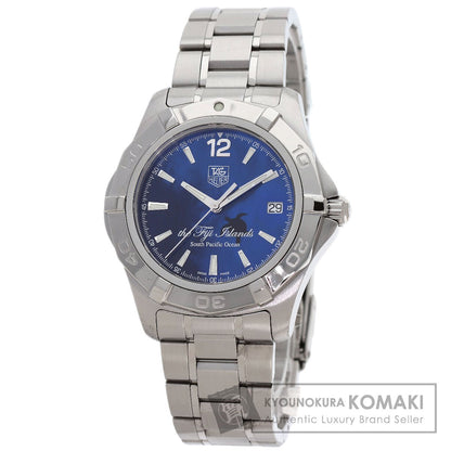 TAG HEUER Aquaracer Fiji Limited to 800 pieces Watches WAF211F Stainless Steel/Stainless Steel mens