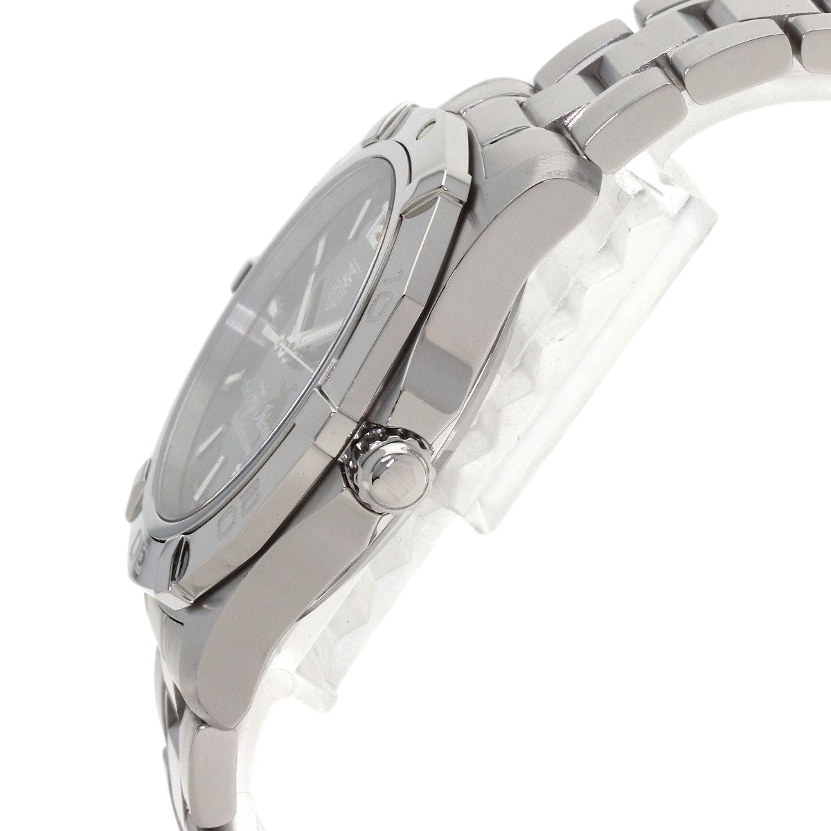 TAG HEUER Aquaracer Fiji Limited to 800 pieces Watches WAF211F Stainless Steel/Stainless Steel mens