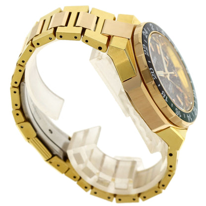 CITIZEN Series 8 Watches NB6033-51E Gold Plated/Gold Plated mens