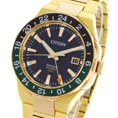 CITIZEN Series 8 Watches NB6033-51E Gold Plated/Gold Plated mens