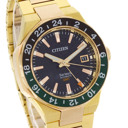 CITIZEN Series 8 Watches NB6033-51E Gold Plated/Gold Plated mens