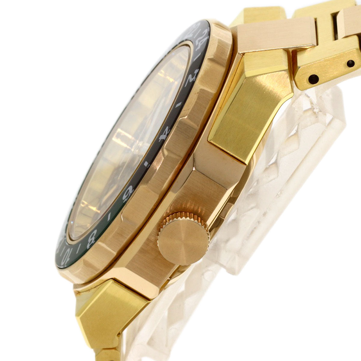 CITIZEN Series 8 Watches NB6033-51E Gold Plated/Gold Plated mens