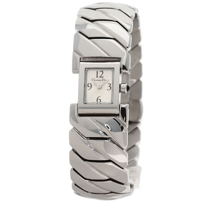 CHRISTIAN DIOR Art deco Watches D72-100 Stainless Steel/Stainless Steel Ladies