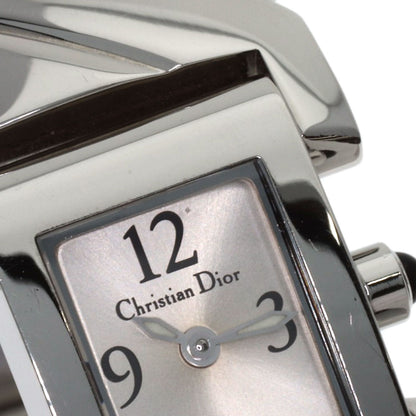 CHRISTIAN DIOR Art deco Watches D72-100 Stainless Steel/Stainless Steel Ladies